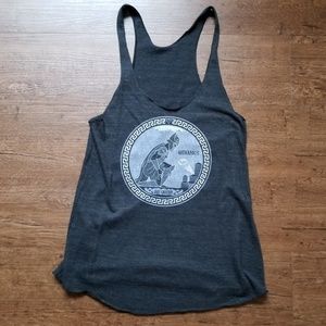 Batman tank top